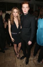 ZOEY DEUTCH at Vanity Fair and Fiat Young Hollywood Celebration in Los Angeles 02/23/2016