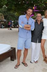 ABIGAIL ABBEY CLANCY at a Modelling Competition in Jamaica 03/16/2016