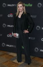 ABIGAIL BRESLIN at 33rd Annual Paleyfest Los Angeles 