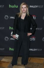 ABIGAIL BRESLIN at 33rd Annual Paleyfest Los Angeles 