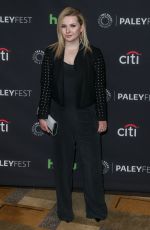ABIGAIL BRESLIN at 33rd Annual Paleyfest Los Angeles 