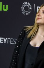 ABIGAIL BRESLIN at 33rd Annual Paleyfest Los Angeles 