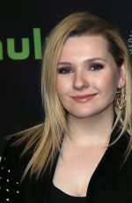 ABIGAIL BRESLIN at 33rd Annual Paleyfest Los Angeles 