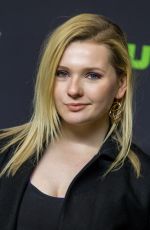 ABIGAIL BRESLIN at 33rd Annual Paleyfest Los Angeles 