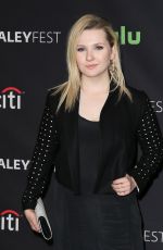ABIGAIL BRESLIN at 33rd Annual Paleyfest Los Angeles 