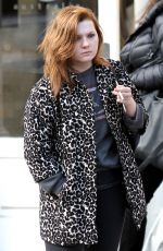 ABIGAIL BRESLIN Out and About in New York 03/26/2016
