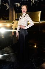 ADELE EXARCHOPOULOS at H&M Fashion Show at Paris Fashion Week 03/02/2016