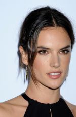 ALESSANDRA AMBROSIO at Faily Front Row