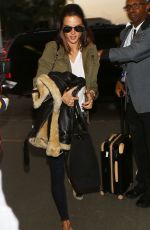 ALESSANDRA AMBROSIO Out and About in Los Angeles 03/15/2016