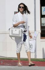 ALESSANDRA AMBROSIO Out Shopping in Los Angeles 03/26/2016