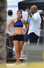 ALEXANDRA DADDARIO at an Interview With Entertainment Tonight in Miami 03/08/2016