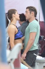 ALEXANDRA DADDARIO on the 