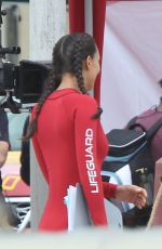 ALEXANDRA DADDARIO on the 