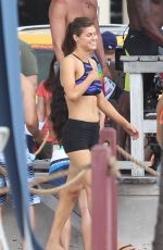 ALEXANDRA DADDARIO on the 
