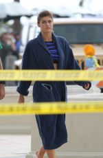 ALEXANDRA DADDARIO on the 