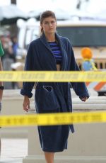 ALEXANDRA DADDARIO on the 