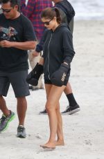 ALEXANDRA DADDARIO on the 