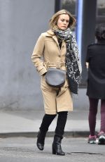 ALICIA SILVERSTONE Out and About in New York 03/18/2016