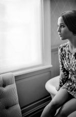 ALICIA VIKANDER for Pporter Magazine by Tom Craig, August 2015