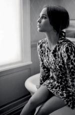 ALICIA VIKANDER for Pporter Magazine by Tom Craig, August 2015