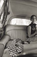ALICIA VIKANDER for Pporter Magazine by Tom Craig, August 2015