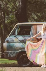 ALINE WEBER fir Free People Kaleidoscope Skies