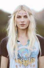 ALINE WEBER fir Free People Kaleidoscope Skies