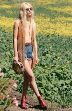 ALINE WEBER fir Free People Kaleidoscope Skies