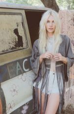 ALINE WEBER fir Free People Kaleidoscope Skies