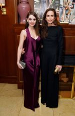 ALISON BRIE at Hollywood Reporter and Jimmy Choo