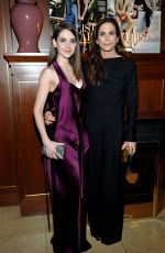 ALISON BRIE at Hollywood Reporter and Jimmy Choo