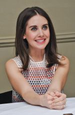 ALISON BRIE at 