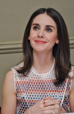 ALISON BRIE at 