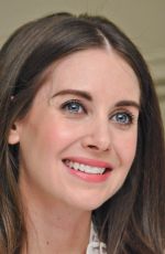ALISON BRIE at 