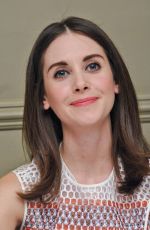 ALISON BRIE at 