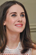 ALISON BRIE at 