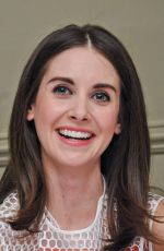 ALISON BRIE at 