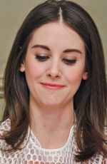 ALISON BRIE at 