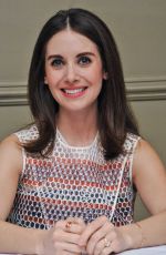 ALISON BRIE at 