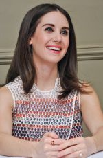 ALISON BRIE at 