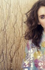 ALISON BRIE for New York Post, March 2016 Issue
