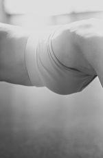 ALLISON STOKKE - The One x The Wonder Photoshoot