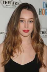 ALYCIA DEBNAM-CAREY at 