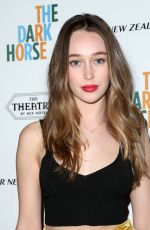 ALYCIA DEBNAM-CAREY at 