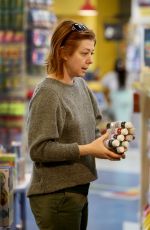 ALYSON HANNIGAN Shopping in Los Angeles 03/15/2016