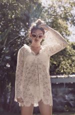ALYSSA MILLER for Love and Lemons Swim Debut Collection Resort 2016 by Zoey Grossman