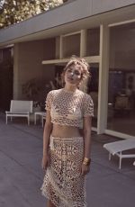 ALYSSA MILLER for Love and Lemons Swim Debut Collection Resort 2016 by Zoey Grossman