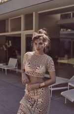 ALYSSA MILLER for Love and Lemons Swim Debut Collection Resort 2016 by Zoey Grossman