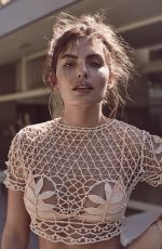 ALYSSA MILLER for Love and Lemons Swim Debut Collection Resort 2016 by Zoey Grossman