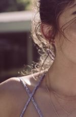 ALYSSA MILLER for Love and Lemons Swim Debut Collection Resort 2016 by Zoey Grossman